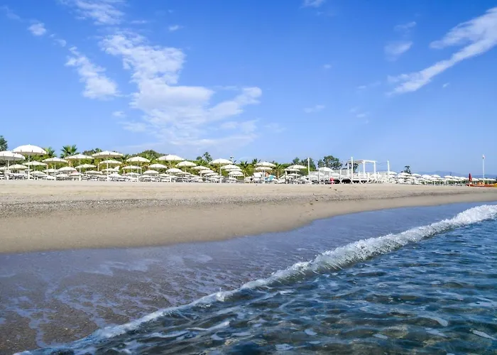 Resort Salice Marina di Schiavonea