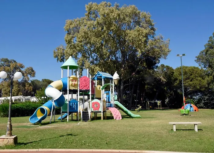 Salice Resort Marina di Schiavonea