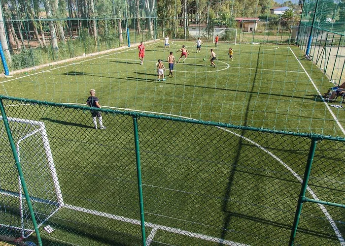 Resort Salice Marina di Schiavonea