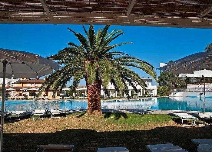 Salice Resort Marina di Schiavonea