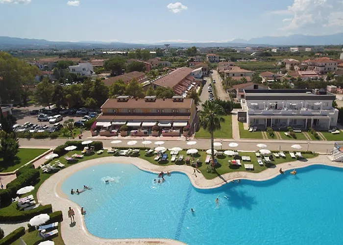 Salice 4* Marina di Schiavonea