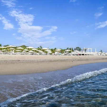 Θέρετρο Salice Marina di Schiavonea