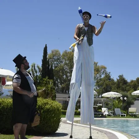 Salice Θέρετρο