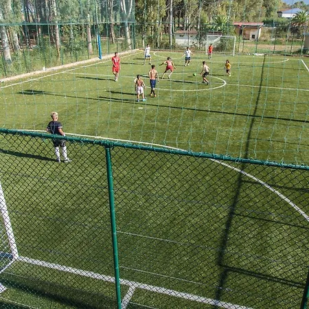 Θέρετρο Salice Marina di Schiavonea