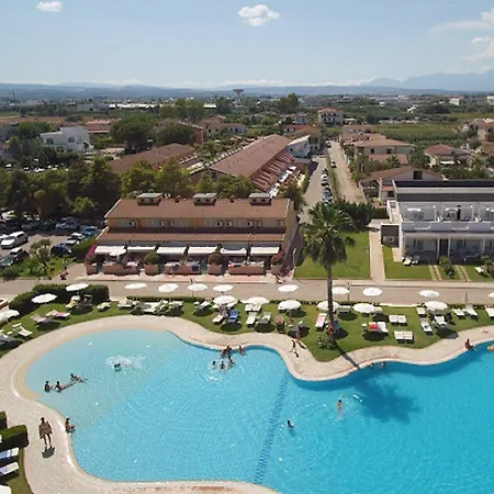 Salice 4* Marina di Schiavonea