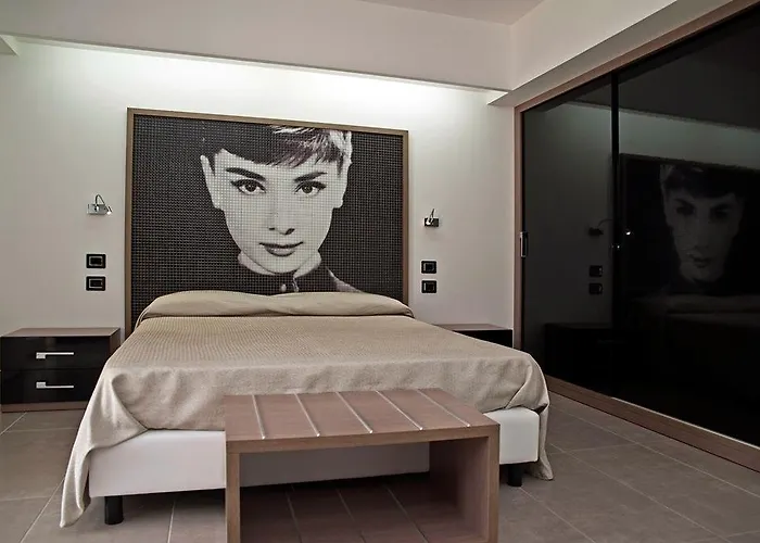 Salice Ośrodek wypoczynkowy Marina di Schiavonea