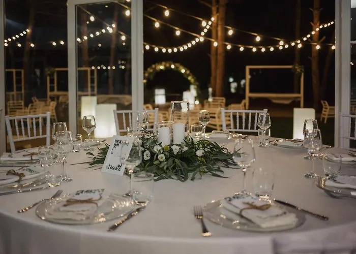 Ośrodek wypoczynkowy Salice 4*