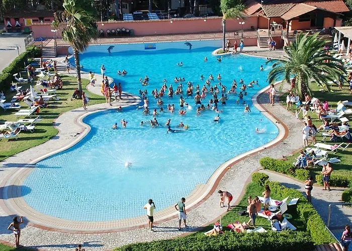 Ośrodek wypoczynkowy Salice