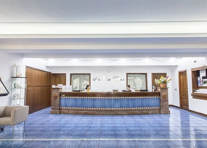 Salice Marina di Schiavonea