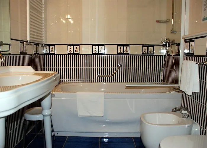 Ośrodek wypoczynkowy Salice 4*