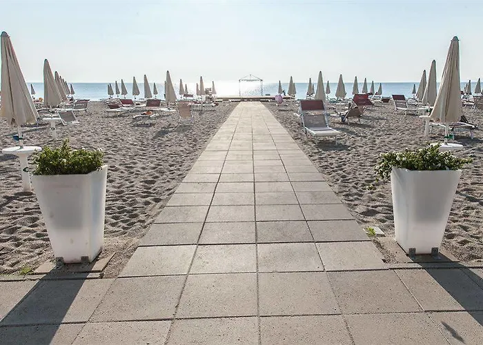 Ośrodek wypoczynkowy Salice Marina di Schiavonea