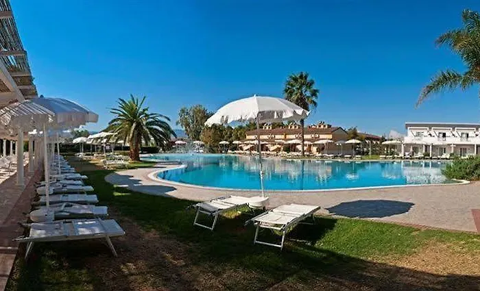 Salice Ośrodek wypoczynkowy Marina di Schiavonea